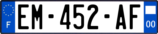 EM-452-AF