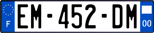 EM-452-DM