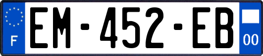 EM-452-EB