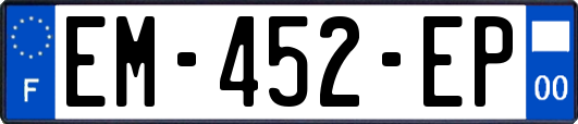 EM-452-EP