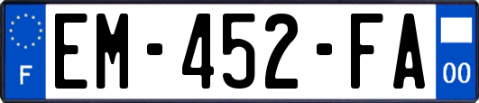 EM-452-FA
