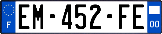 EM-452-FE