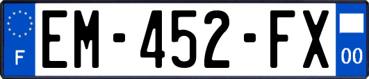 EM-452-FX