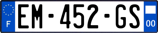 EM-452-GS