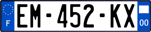 EM-452-KX