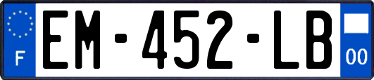 EM-452-LB