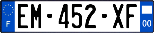 EM-452-XF