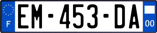 EM-453-DA