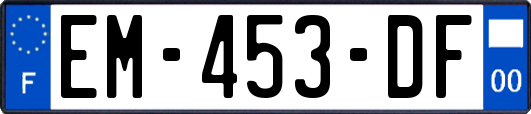 EM-453-DF