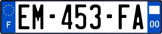 EM-453-FA