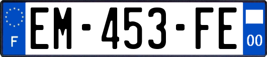 EM-453-FE