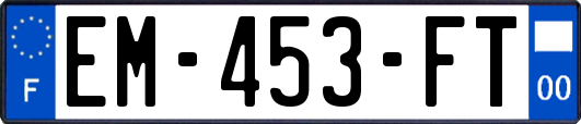 EM-453-FT