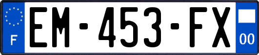 EM-453-FX