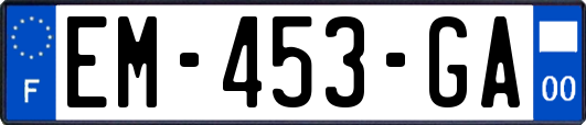 EM-453-GA