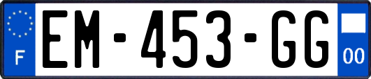 EM-453-GG