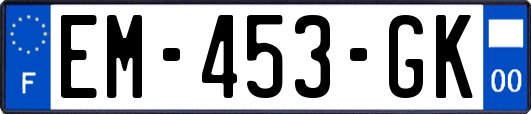 EM-453-GK