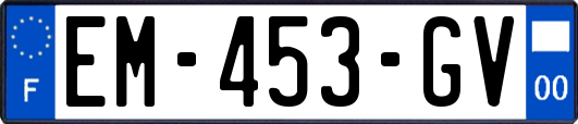 EM-453-GV