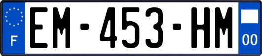EM-453-HM