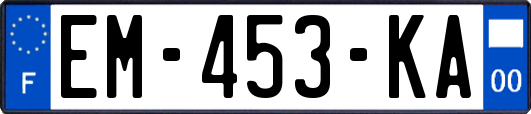 EM-453-KA