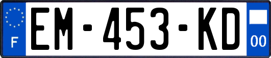 EM-453-KD