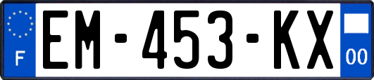 EM-453-KX
