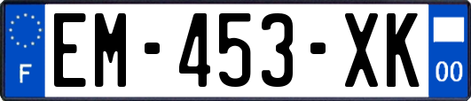 EM-453-XK