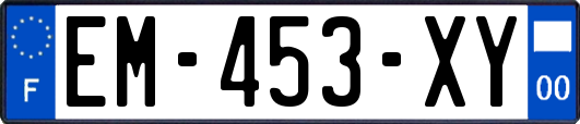 EM-453-XY