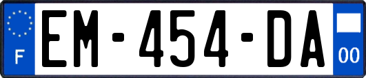 EM-454-DA