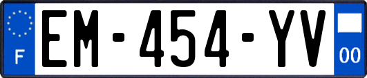 EM-454-YV