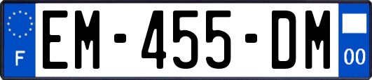 EM-455-DM