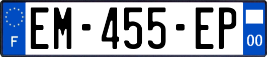 EM-455-EP