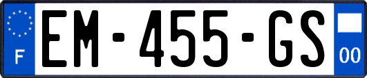 EM-455-GS