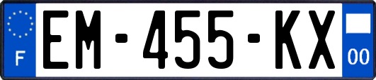 EM-455-KX