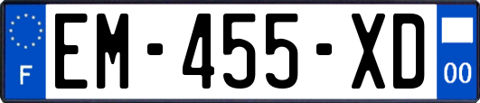 EM-455-XD