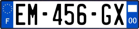 EM-456-GX