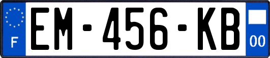 EM-456-KB