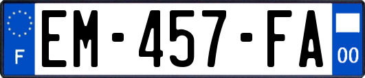 EM-457-FA