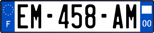 EM-458-AM