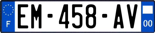 EM-458-AV