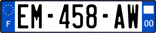EM-458-AW