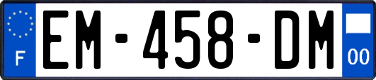 EM-458-DM