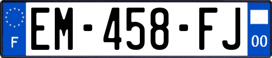EM-458-FJ