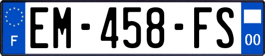 EM-458-FS