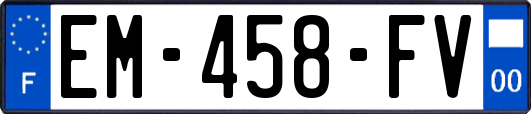 EM-458-FV