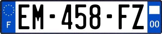 EM-458-FZ