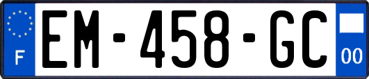 EM-458-GC