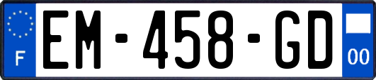 EM-458-GD