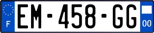 EM-458-GG