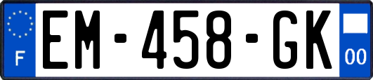 EM-458-GK