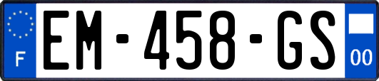EM-458-GS